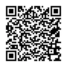 Código QR para número de teléfono +19516634053