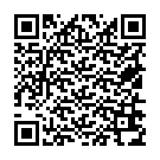 Codice QR per il numero di telefono +19516634063