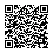 QR Code for Phone number +19516674314