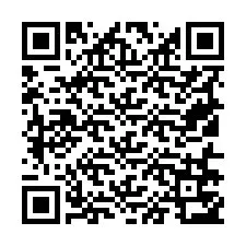 Kode QR untuk nomor Telepon +19516753205