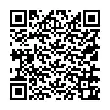 QR-код для номера телефона +19516762820