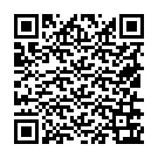 Kode QR untuk nomor Telepon +19516763076