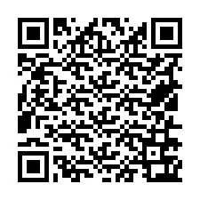 QR Code pour le numéro de téléphone +19516763077