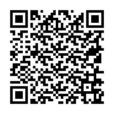 Kod QR dla numeru telefonu +19516765020