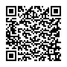 QR Code สำหรับหมายเลขโทรศัพท์ +19516765168