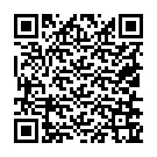 QR-koodi puhelinnumerolle +19516765239