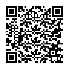 QR-koodi puhelinnumerolle +19516765728