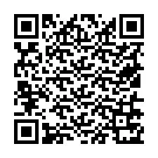 QR kód a telefonszámhoz +19516771046