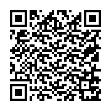 Kode QR untuk nomor Telepon +19516771121