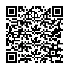 Código QR para número de telefone +19516776039