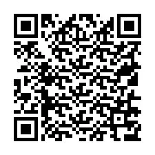 Kode QR untuk nomor Telepon +19516776150