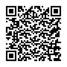 QR-kood telefoninumbri jaoks +19516776841