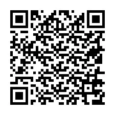 Kode QR untuk nomor Telepon +19516776842