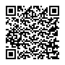 Código QR para número de telefone +19516777548