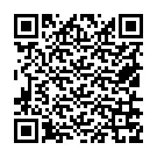 Kode QR untuk nomor Telepon +19516779027