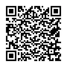 QR-код для номера телефона +19516779127