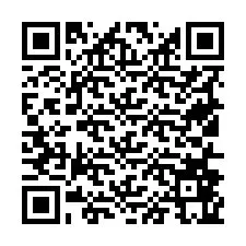 QR-koodi puhelinnumerolle +19516865732