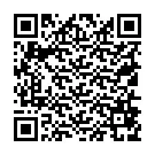 QR Code สำหรับหมายเลขโทรศัพท์ +19516879560