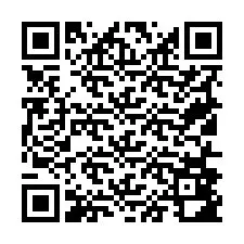 Kode QR untuk nomor Telepon +19516882321