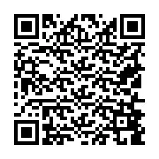 QR kód a telefonszámhoz +19516889235