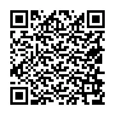 Código QR para número de telefone +19516976276