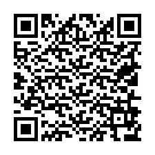 QR Code สำหรับหมายเลขโทรศัพท์ +19516976439