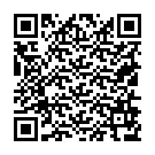 QR-koodi puhelinnumerolle +19516976565