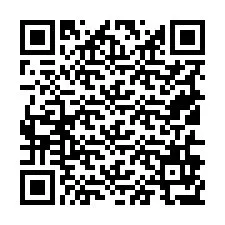 QR kód a telefonszámhoz +19516977555