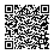 QR kód a telefonszámhoz +19516978028