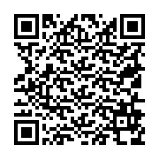 QR Code สำหรับหมายเลขโทรศัพท์ +19516978520