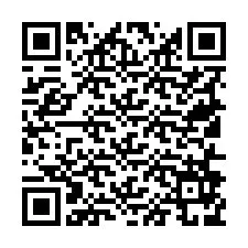 QR Code pour le numéro de téléphone +19516979624