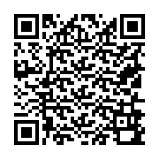 QR код за телефонен номер +19516990035