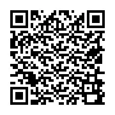 QR код за телефонен номер +19516990036