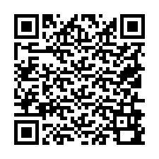 QR код за телефонен номер +19516990079