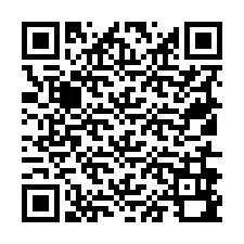 Codice QR per il numero di telefono +19516990080