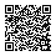 Código QR para número de teléfono +19516991602