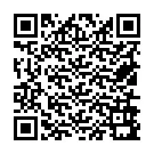 QR-koodi puhelinnumerolle +19516991897