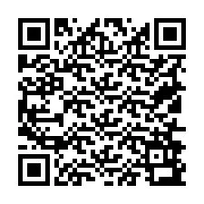 Código QR para número de telefone +19516993691