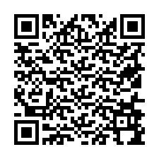 QR-Code für Telefonnummer +19516994302