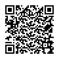 QR Code pour le numéro de téléphone +19516994827