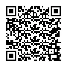 QR-koodi puhelinnumerolle +19516997061