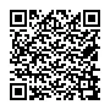 QR-code voor telefoonnummer +19516997267