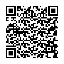 Kode QR untuk nomor Telepon +19516998244