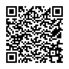 QR-Code für Telefonnummer +19516998907