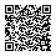 Código QR para número de teléfono +19516999548