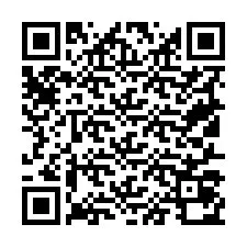 电话号码二维码 +19517070131