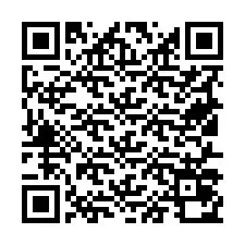QR Code for Phone number +19517070626