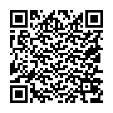 Kode QR untuk nomor Telepon +19517076679