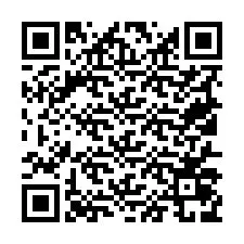 Kode QR untuk nomor Telepon +19517079759