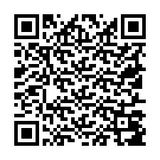 QR Code for Phone number +19517087028